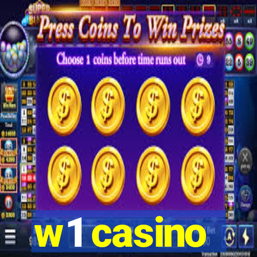 w1 casino